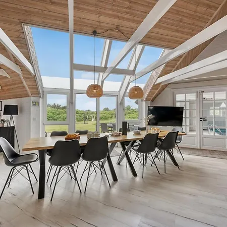 Janne - From The Sea By Interhome Feriehus Ringkøbing