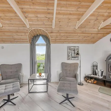Janne - From The Sea By Interhome Feriehus Ringkøbing