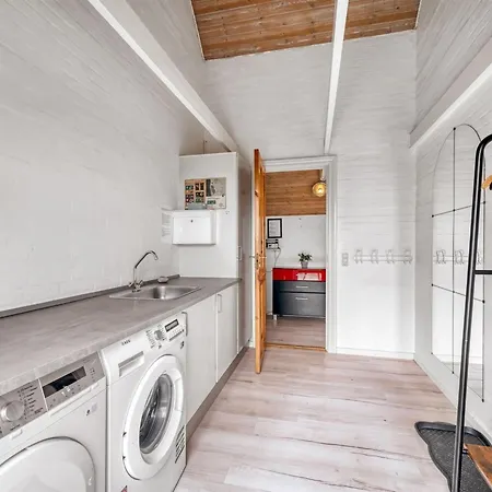 Holiday home Janne - From The Sea By Interhome Ringkobing