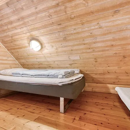 Janne - From The Sea By Interhome Prázdninový dům Ringkøbing