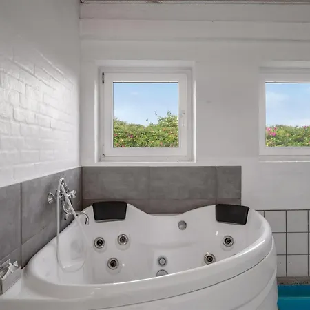 Janne - From The Sea By Interhome Feriehus Ringkøbing