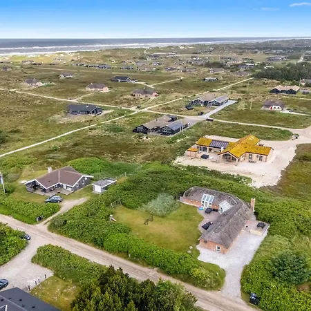 Prázdninový dům Janne - From The Sea By Interhome Ringkøbing